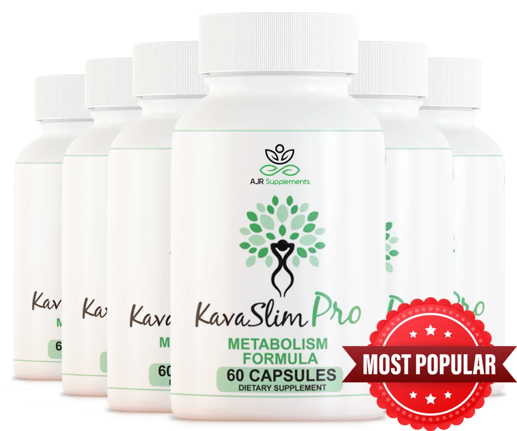 KavaSlim Pro 6 Month Supply