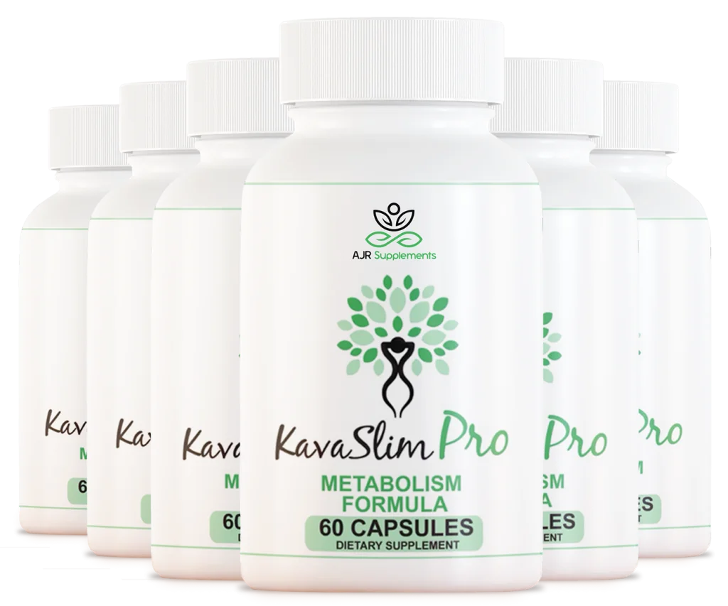 KavaSlim Pro Weight Loss Supplement